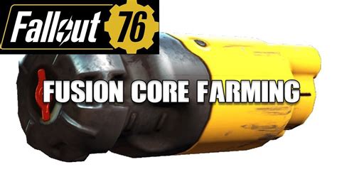 fusion core farming